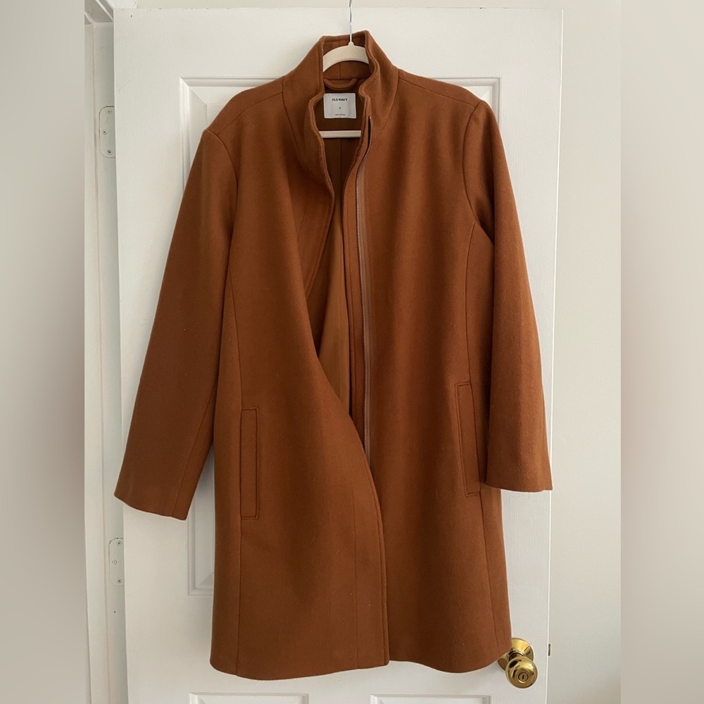 Brand New Women’s Old Navy Pea Coat